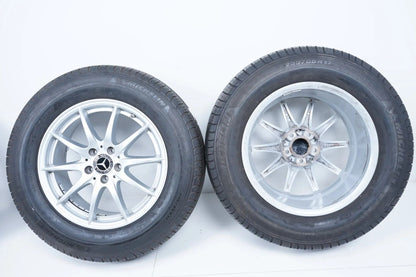 Mercedes ML W166 summer wheels, summer tires 235/65 R17 inch