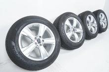 Pneus/jantes hiver Mercedes GLC W253 X253 235/60 R18 pouces