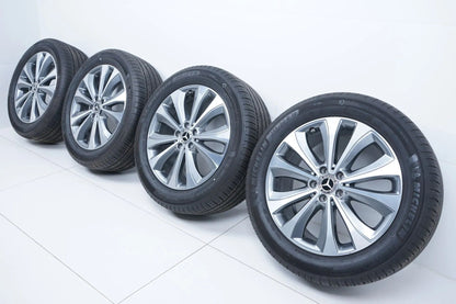 Mercedes GLE W167 V167 All-weather tires Summer wheels 19 inch