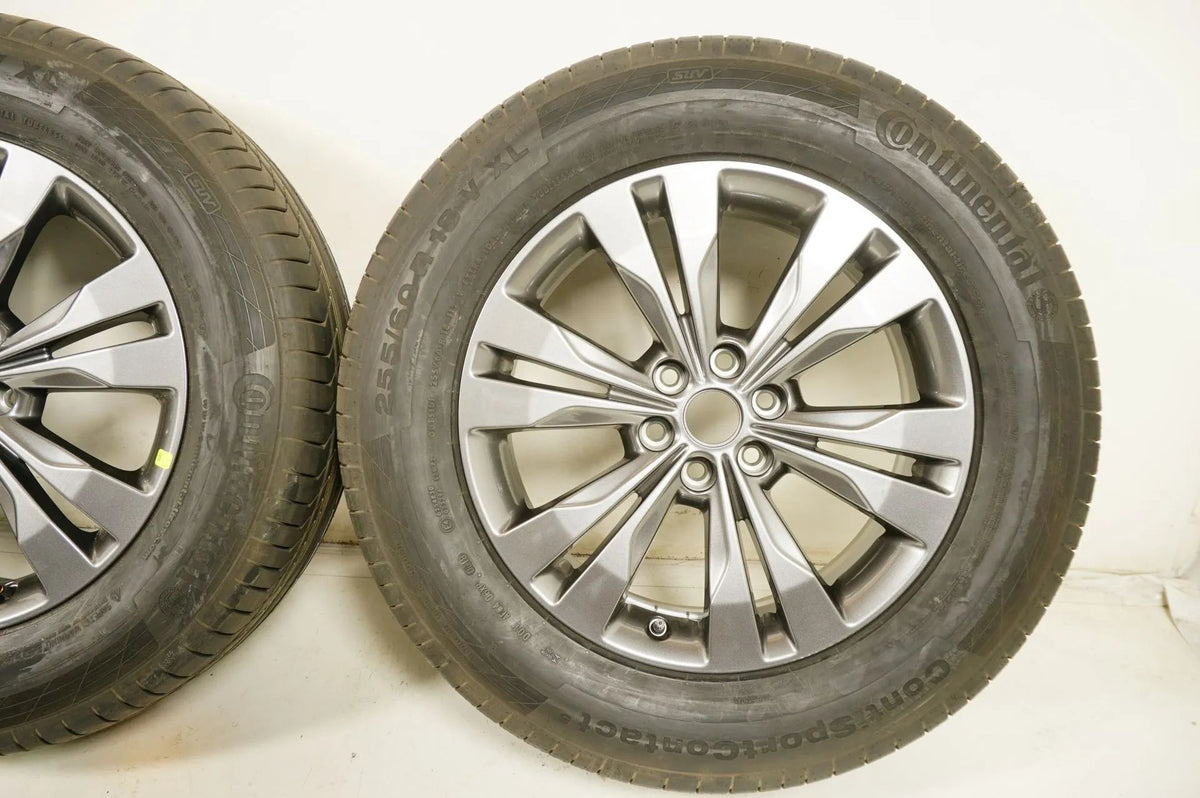 New Mercedes X Class W470 X470 summer wheels 255 60 18 inches Detailansicht 6