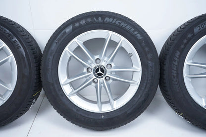 Mercedes AB Class W177 B247 Winter Tires Winter Wheels 16 inch