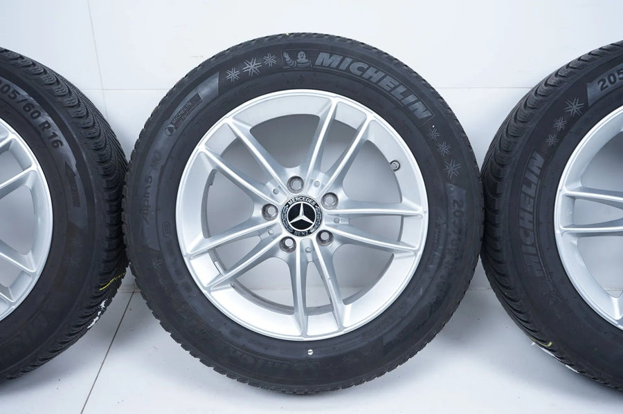 Mercedes AB Class W177 B247 Winter Tires Winter Wheels 16 inch