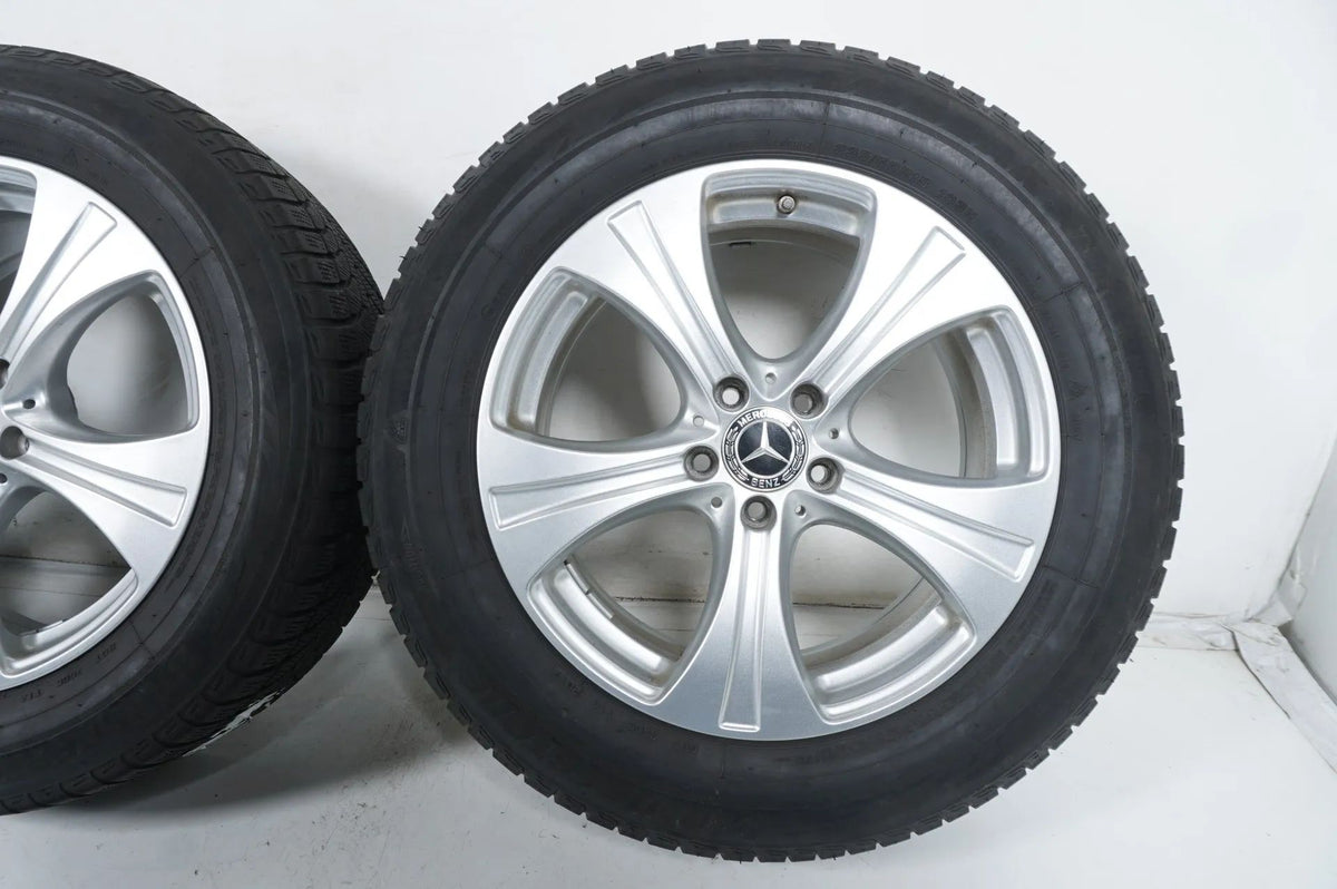 Mercedes GLC W253 X253 winter tires/wheels 235/60 R18 inch Detailansicht 6