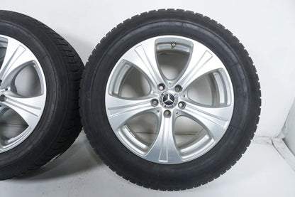 Mercedes GLC W253 X253 winter tires/wheels 235/60 R18 inch