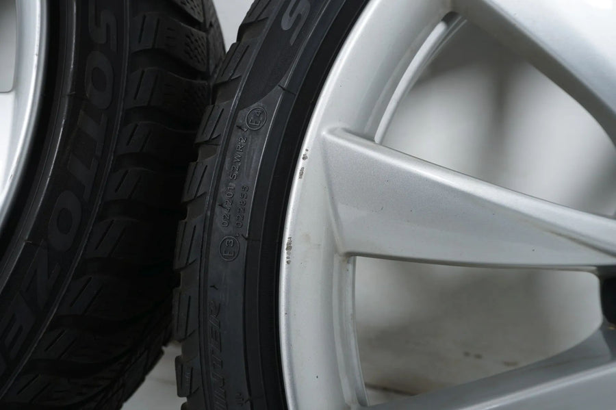 Tesla Model 3 winter wheels 235/35/20 inch with sensors (up to 2020)