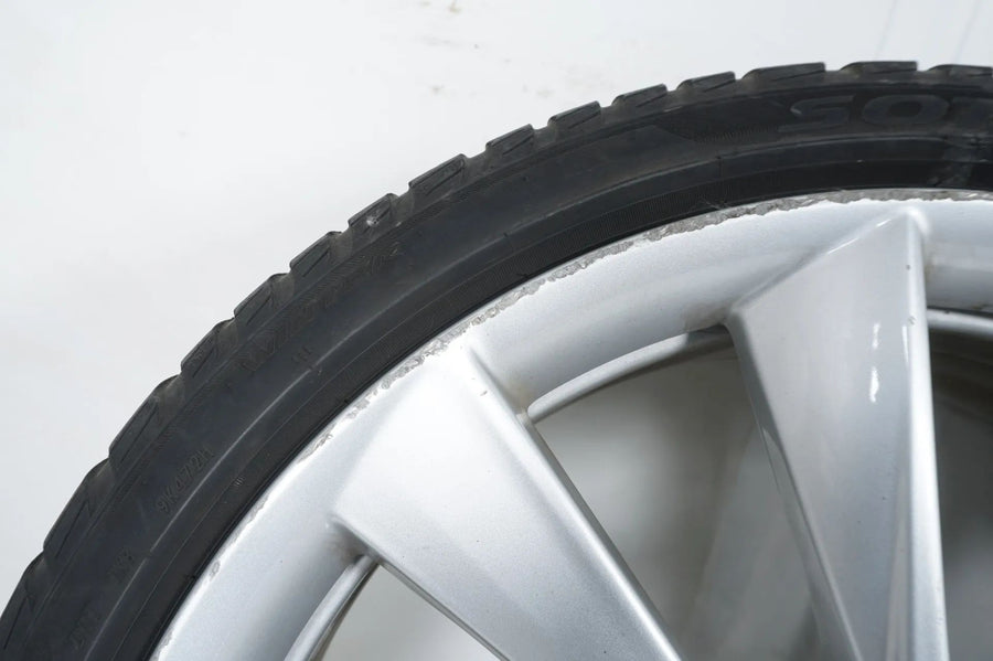 Tesla Model 3 winter wheels 235/35/20 inch with sensors (up to 2020)