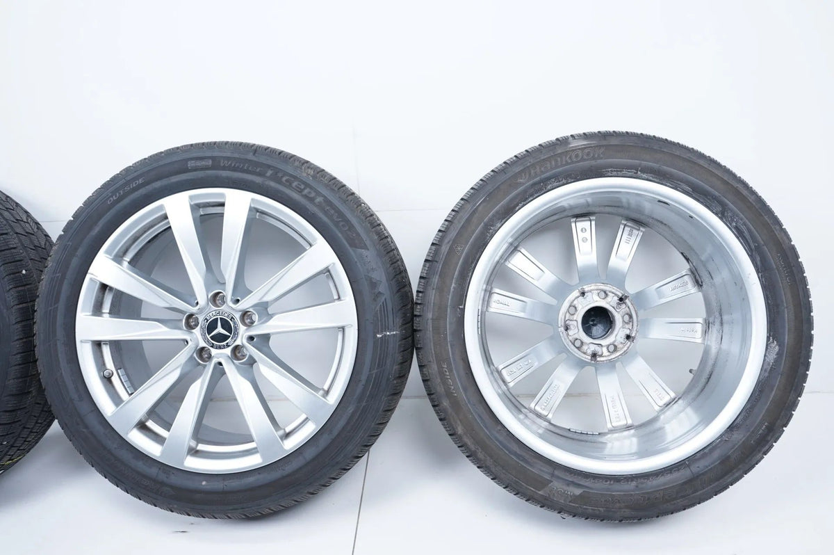 Mercedes S-Class W223 winter tires/wheels 255/45/19 inch Detailansicht 16