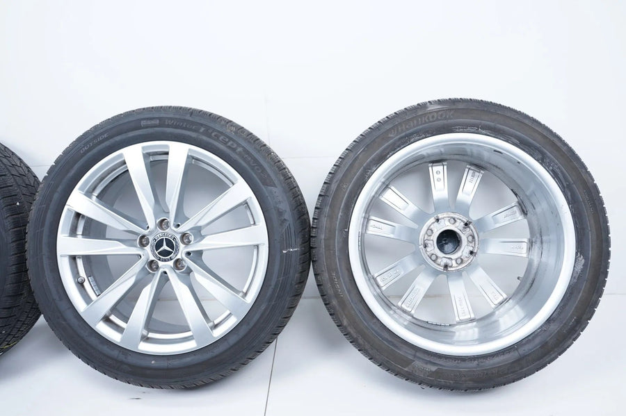 Mercedes S-Class W223 winter tires/wheels 255/45/19 inch