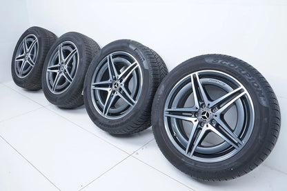 Mercedes EQC W293 N293 Winter Tires Winter Wheels 19 Inch