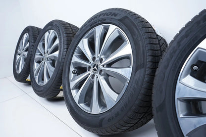 Mercedes GLE W167 V167 winter tires/wheels 255/50/19 inch