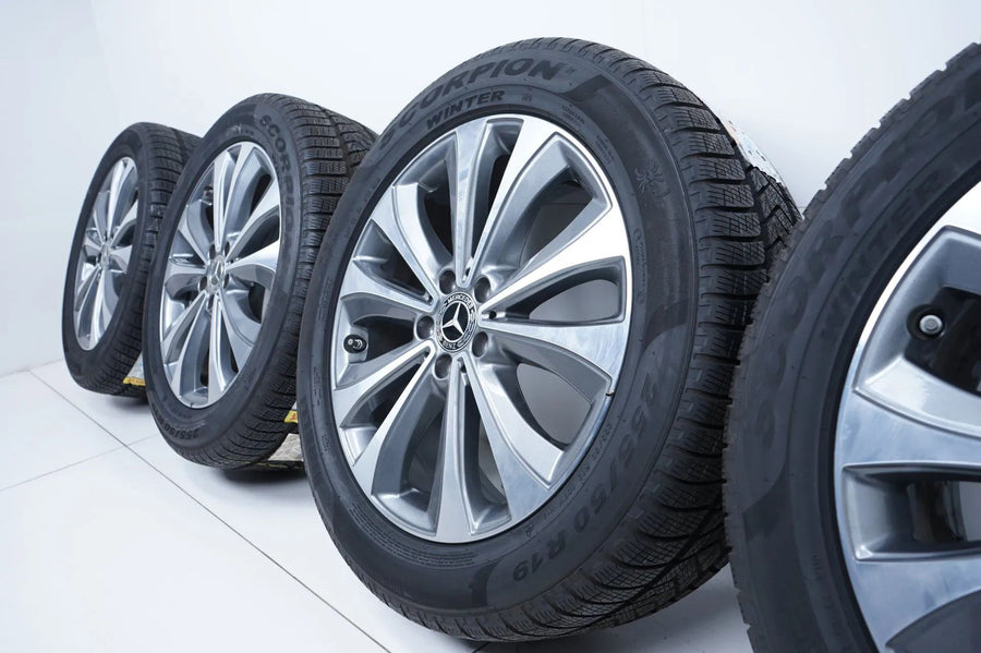 Mercedes GLE W167 V167 winter tires/wheels 255/50/19 inch