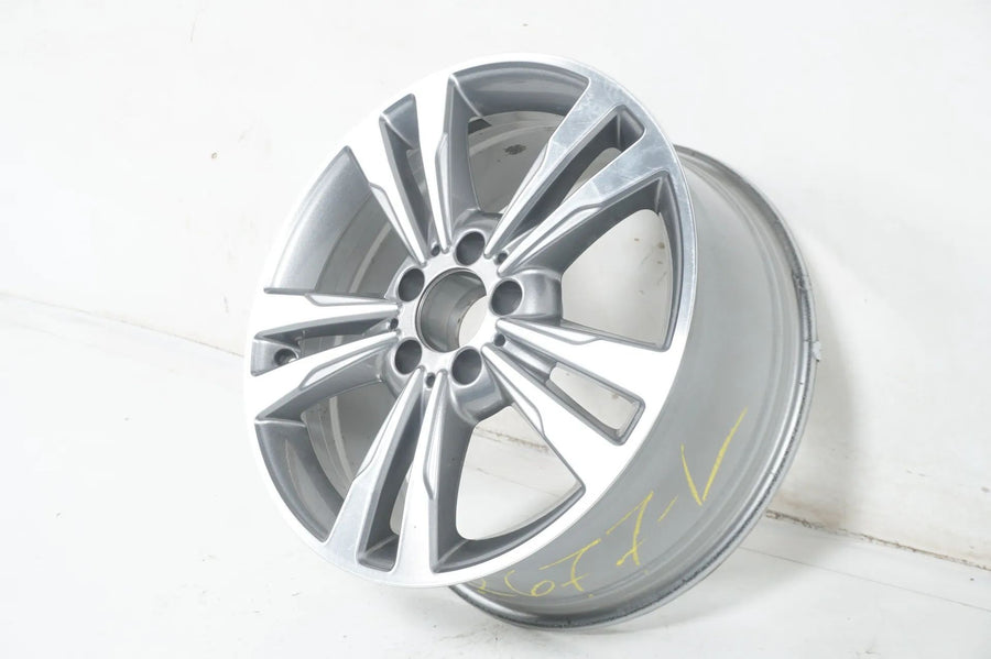 1 x Mercedes třídy E kupé W207 hliníkový disk 17 palců A2074012102 7,5J