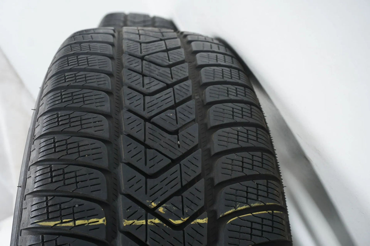 Mercedes GLC W253 X253 winterbanden winterwielen 235 60 18 inch Detailweergave 12