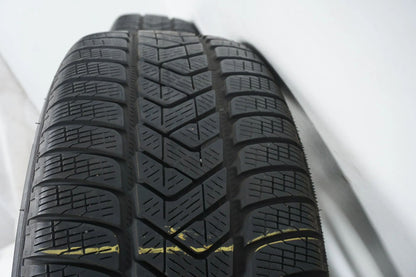 Mercedes GLC W253 X253 winterbanden winterwielen 235 60 18 inch