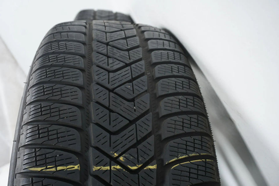 Mercedes GLC W253 X253 winterbanden winterwielen 235 60 18 inch
