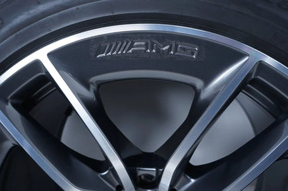 Jantes été, pneus été, 19 pouces pour Mercedes GT X290 W290 AMG
