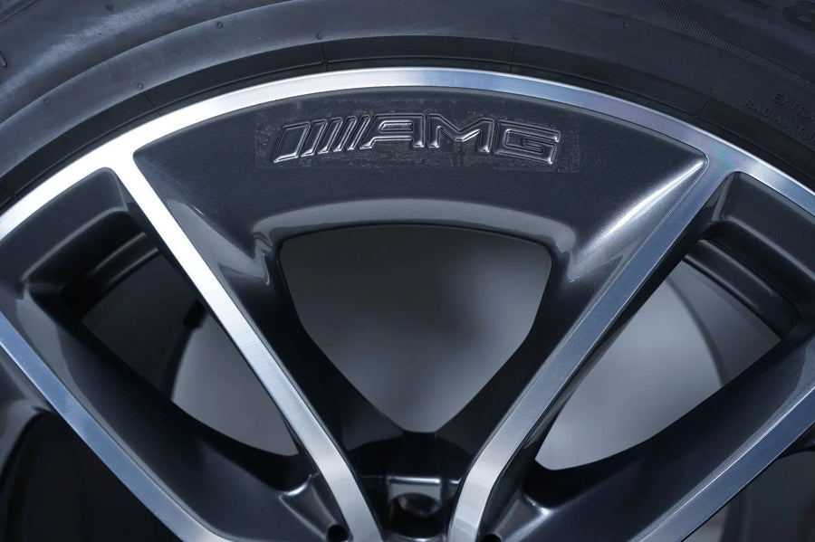 Jantes été, pneus été, 19 pouces pour Mercedes GT X290 W290 AMG