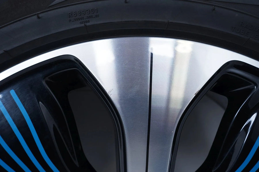 Mercedes EQC N293 C293 Summer Wheels Summer Tires 20 Inch