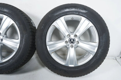 Mercedes GLC W253 X253 winter tires/wheels 235/60 R18 inch
