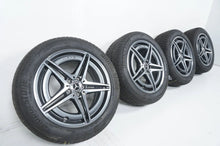 Mercedes EQC W293 N293 Winter Tires Winter Wheels 19 Inch