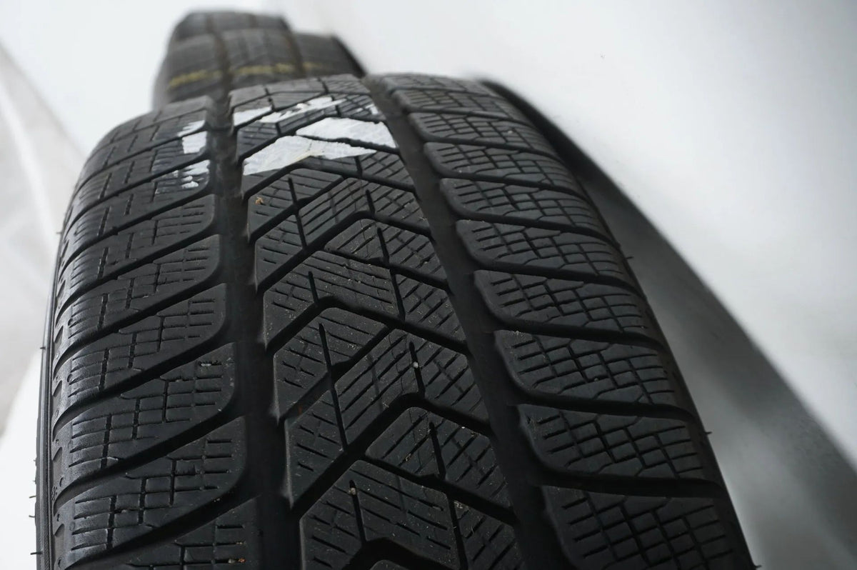 Mercedes GLC W253 X253 winter tires/wheels 235/60 R18 inch Detailansicht 9