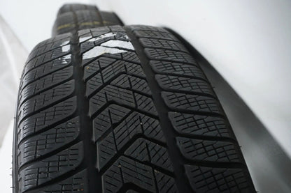 Mercedes GLC W253 X253 winter tires/wheels 235/60 R18 inch