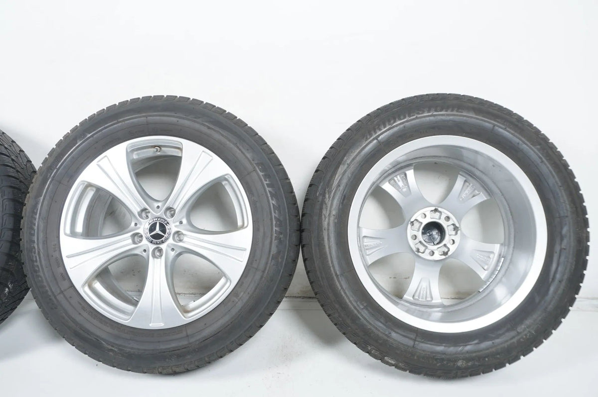 Mercedes GLC W253 X253 winter tires/wheels 235/60 R18 inch Detailansicht 15