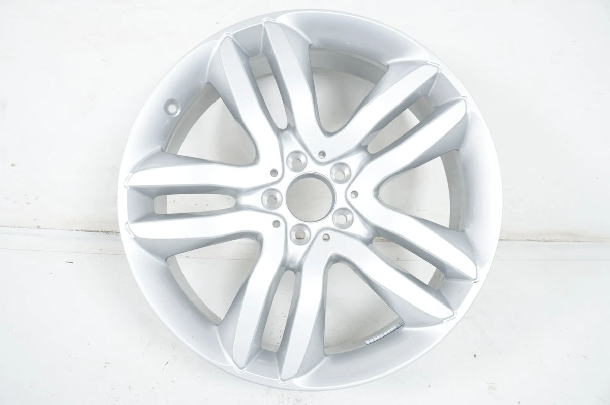 1 x Mercedes ML GLE GL Class W166 Alloy Wheel 20 inch A1664011402 Detailansicht 2