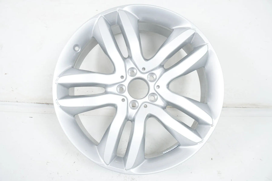 1 x Mercedes ML GLE GL Class W166 Alloy Wheel 20 inch A1664011402