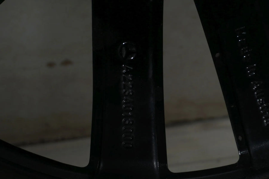 Mercedes S Klasse W223 Winterreifen Winterräder 255 45 19 Zoll