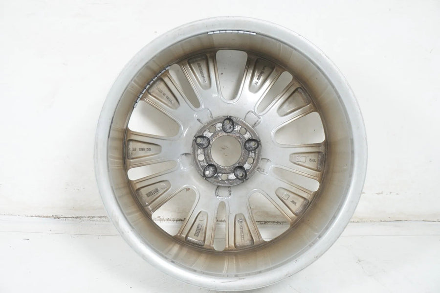 1 x Mercedes R-klasse W251 lichtmetalen velg 18 inch A2514010000 8J ET67