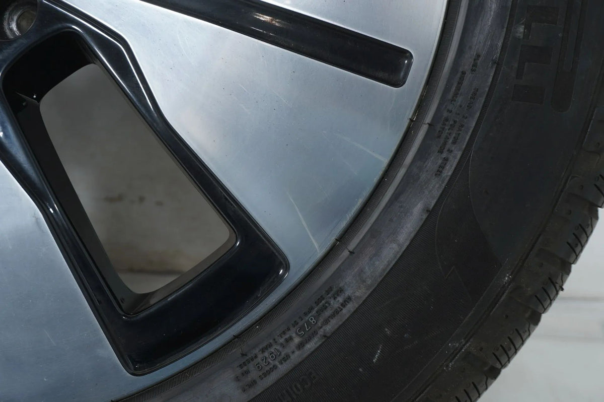 Mercedes EQC W293 N293 Winter Tires Winter Wheels 19 Inch Detailansicht 7