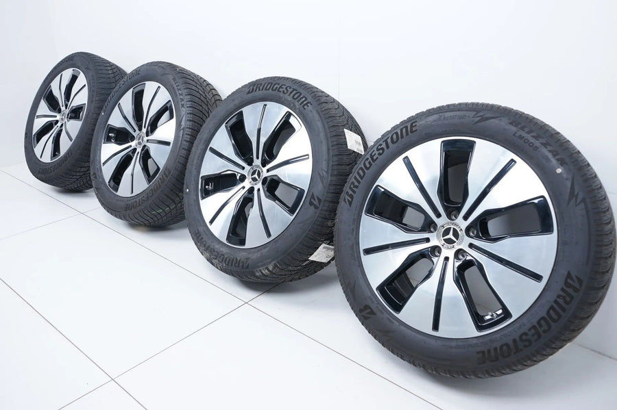 Mercedes EQC W293 N293 Winter Tires Winter Wheels 19 Inch
