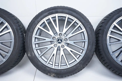 Mercedes A B Klasse W177 B247 Allwetterräder mit neuen Allwetterreifen 18 Zoll
