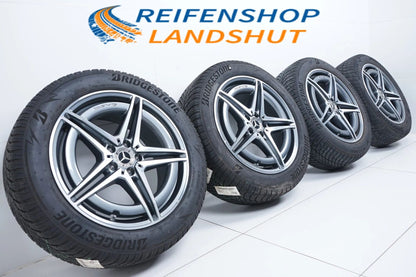 Mercedes EQC W293 N293 winter tires/wheels 235/55 R19 inch