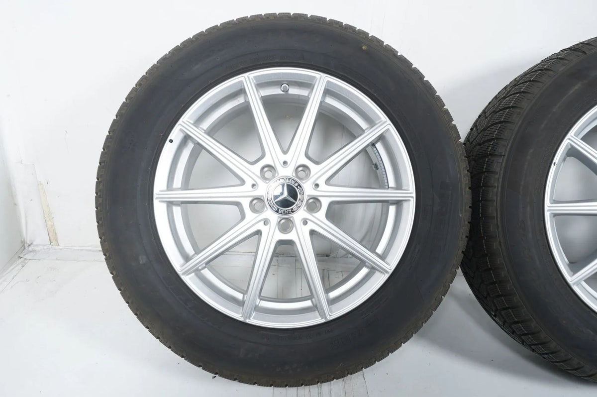 Pneus/jantes hiver neufs Mercedes GLE V167 235/60 R18 pouces Detailansicht 3