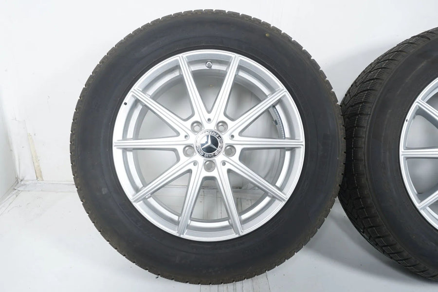 Pneus/jantes hiver neufs Mercedes GLE V167 235/60 R18 pouces