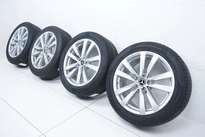 Mercedes S-Class W223 winter tires/wheels 255/45/19 inch