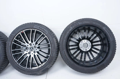 Mercedes C-Class W206 all-weather tires, winter wheels, 225/45/18 inch
