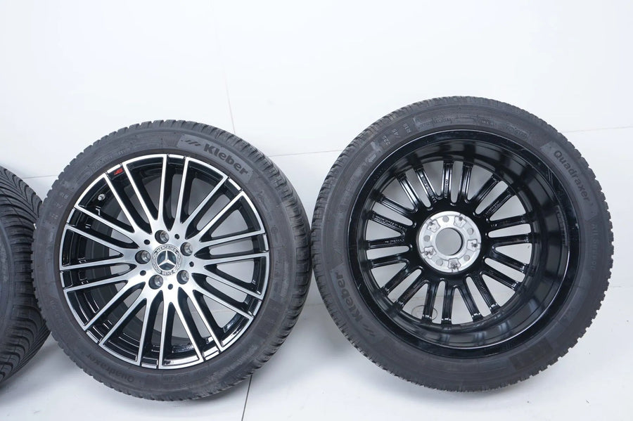 Mercedes C-Class W206 all-weather tires, winter wheels, 225/45/18 inch