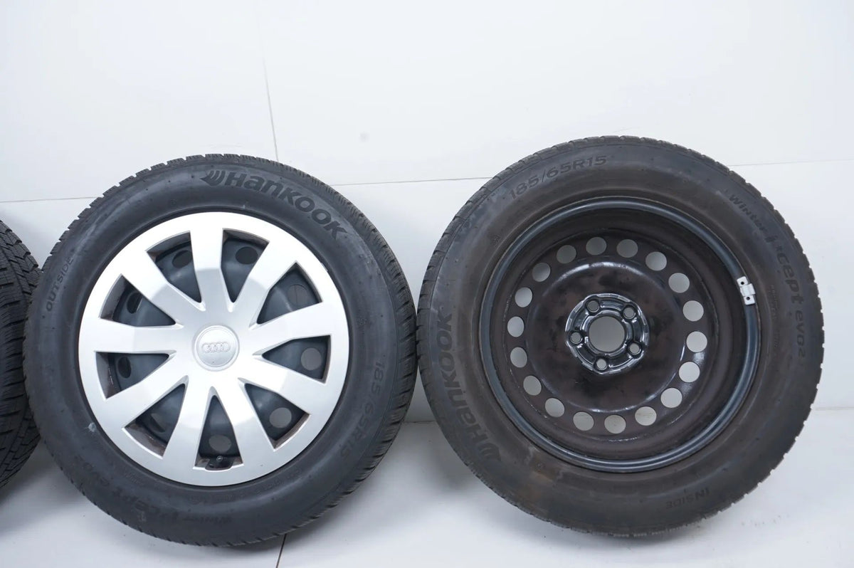 Audi A1 GB winter tires/wheels 185/65/15 inch Detailansicht 15