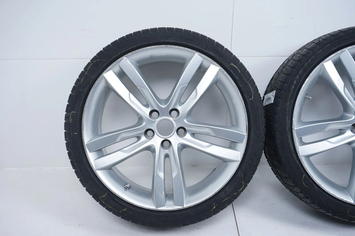 Jaguar XE XF GX Winter Tires Winter Wheels 19 Inch Detailansicht 3