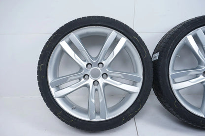 Jaguar XE XF GX Winter Tires Winter Wheels 19 Inch
