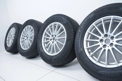 Jaguar F-Pace winter tires/wheels 255/60 R18 HK83-1007-AA