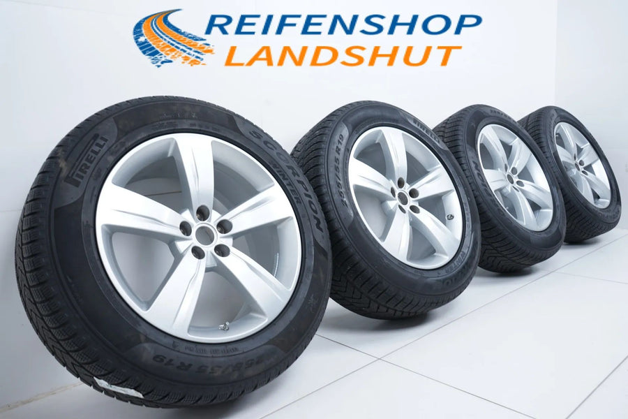 Land Rover Range Velar winter tires/wheels 255/55/19 inch