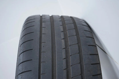 Jaguar XE XF GX summer wheels summer tires 245 45 18 inch