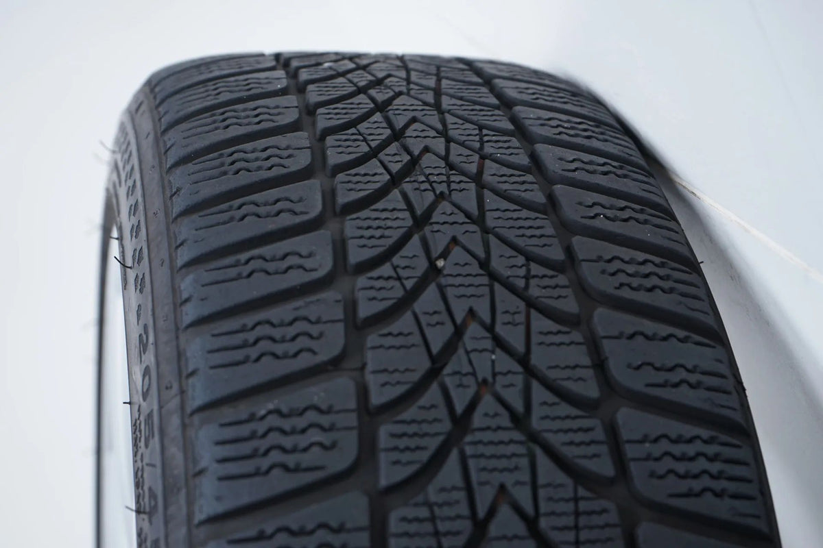 MINI F55 F56 F57 Winter Tires Winter Wheels 205 45 17 inch Detailansicht 15