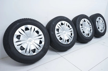 Audi Q3 83A F3 winter tires/wheels 215/65/17 inch