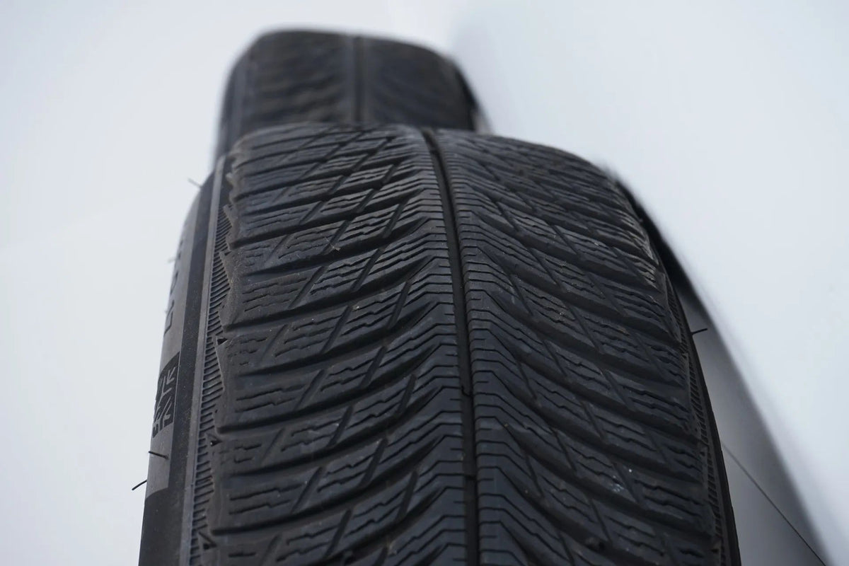 Mercedes GLA GLB H247 winter wheels winter tires 215 65 17 inch Detailansicht 11