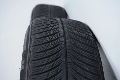 Mercedes GLA GLB H247 winter wheels winter tires 215 65 17 inch